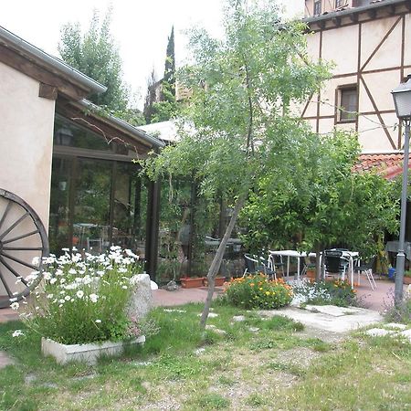 La Huerta De San Lorenzo Hotel Segovia Exterior photo